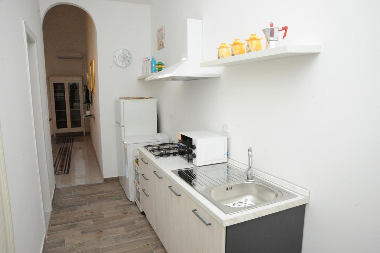 Massimino Appartement Palermo Buitenkant foto