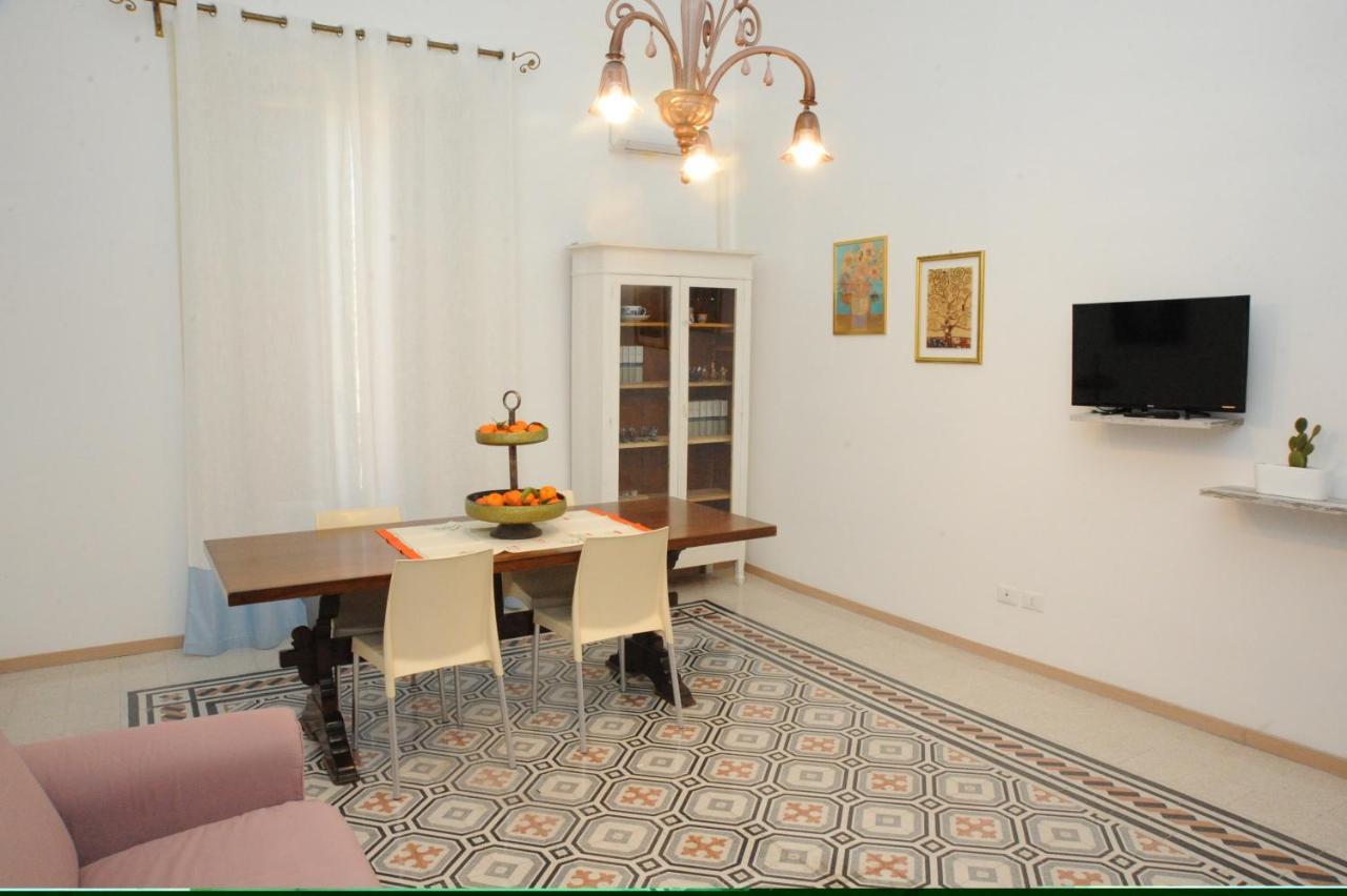 Massimino Appartement Palermo Buitenkant foto
